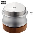 thumbnail image 3 of Distribuidor de , distribuidor de espresso, herramienta de distribución de espresso, herramienta nivedora de distribuidor de espresso, nivedor Pta 51mm perfecl Distribuidor de café, 3 of 8