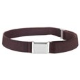 thumbnail image 4 of Ceinture pour Enfants Garçons Filles, Ceinture Élastique Réglable, Grand, Décorative, Résistante à l'Usure avec Boucle, Décontractée, Unie, 4 of 5