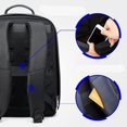 thumbnail image 2 of Multifunctional USB charging backpack,M, 2 of 2