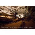 thumbnail image 3 of Mammoth Cave, Kentucky, Cave Interior (100% Cotton Canvas Reusable Tote Bag), 3 of 3