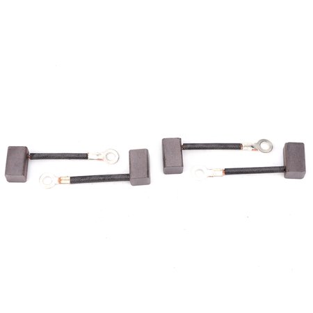 100PCS Carbon Motor Brushes | Replacement Brushes For Miniature Diaphragm Pump Motor