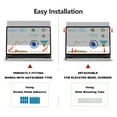 thumbnail image 4 of Pozlle 13.3 Inch Laptop Privacy Screen Shield for 16:9 Widescreen Computer Monitor - Anti-Glare Blue Light Privacy Filters and Anti Spy Privacy Screen Protector Film[10 Pack], 4 of 5
