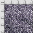 thumbnail image 2 of oneOone Tissu Cambric Coton Violet Abstrait Matériel de Robe Tissu Imprimé Tissu au Mètre 42 Pouces de Large, 2 of 4