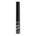 thumbnail image 3 of NYX Professional Makeup Epic Wear Metallic Liquid Liner, Long-Lasting Waterproof Liquid Eyeliner, Black Metal, 0.12 fl. oz., 3 of 8