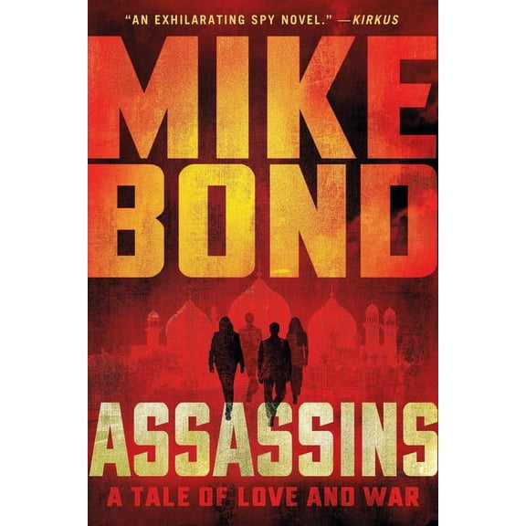 Assassins: A Tale of Love and War, (Paperback)