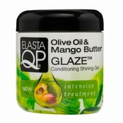 Elasta Glaze Moisturizing Jar Hair Styling Gel, 6 oz., Female