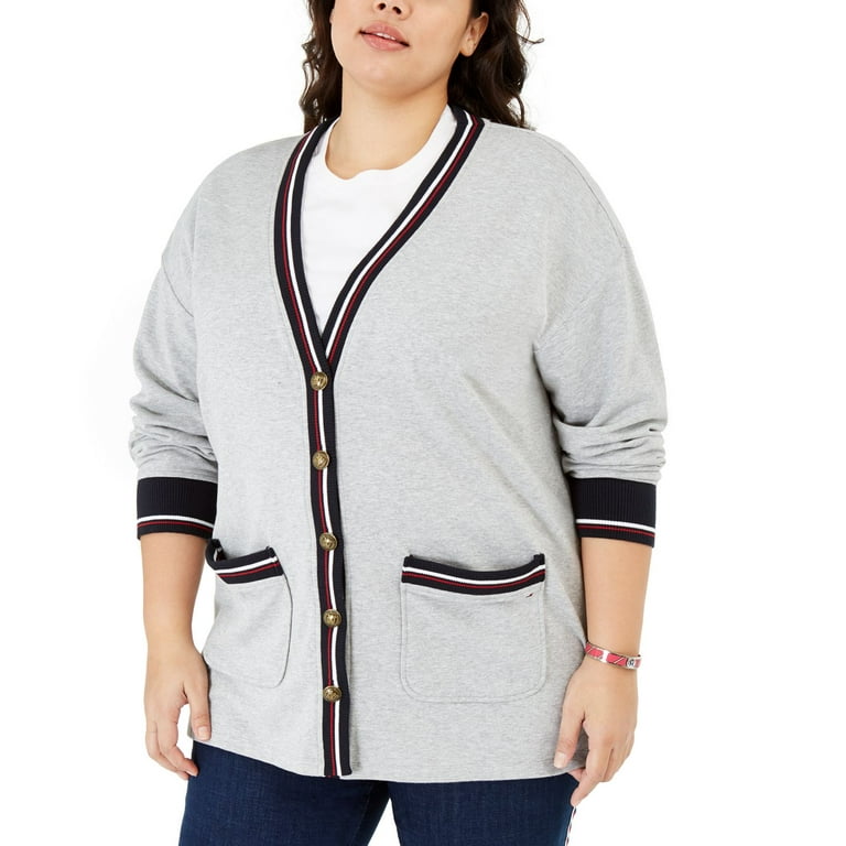 Tommy hilfiger top ladies cardigan