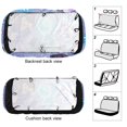 thumbnail image 3 of gato aphmu-theme Car Rear Seat Covers Back Elastic Flexible Car Seat Covers Decorative Fits Most Cars 120x59x76cm, 3 of 6