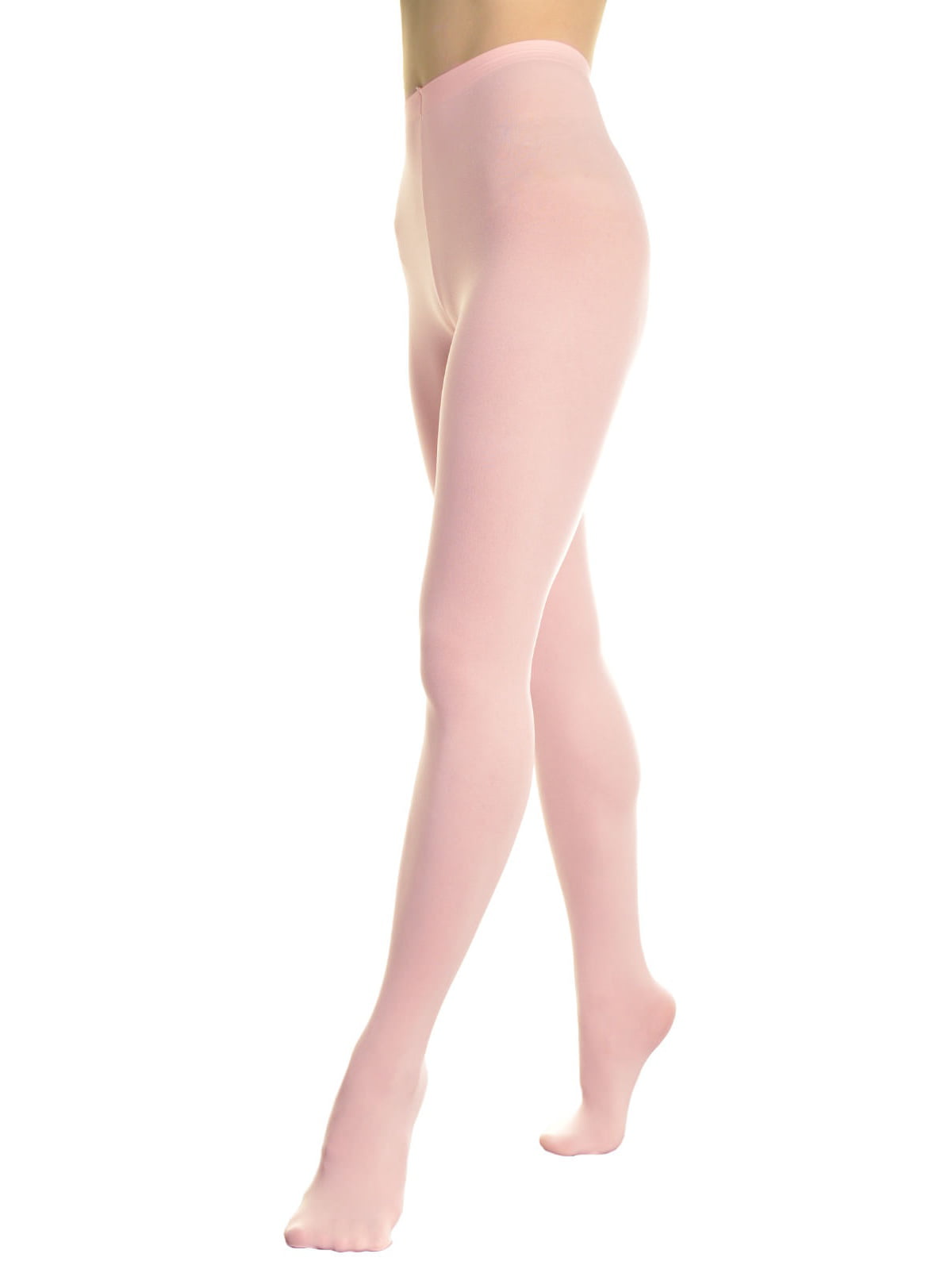 Photo 1 of Angelina Professional-Grade Footed Ballet Tights (1-6 Pack)- small/medium
