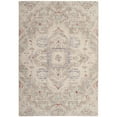 thumbnail image 5 of SAFAVIEH Windsor Collection WDS343G Light Grey / Ivory Rug, 5 of 5