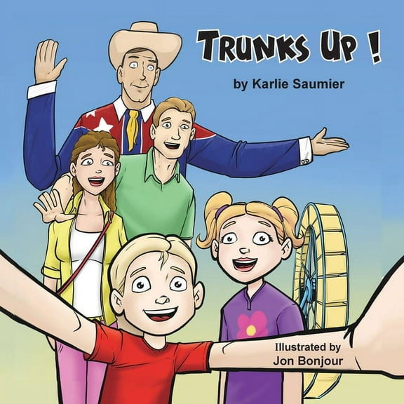 Trunks Up!, (Paperback)