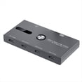 thumbnail image 1 of Hub USB C de 10 Gbps, Divisor USB C de 6 Puertos, Concentrador USB C una USB C para PC, Computadora PortáTil, HUB Hub 3.2 Gen2 Divisor USB C de 4 Puertos, 1 of 5