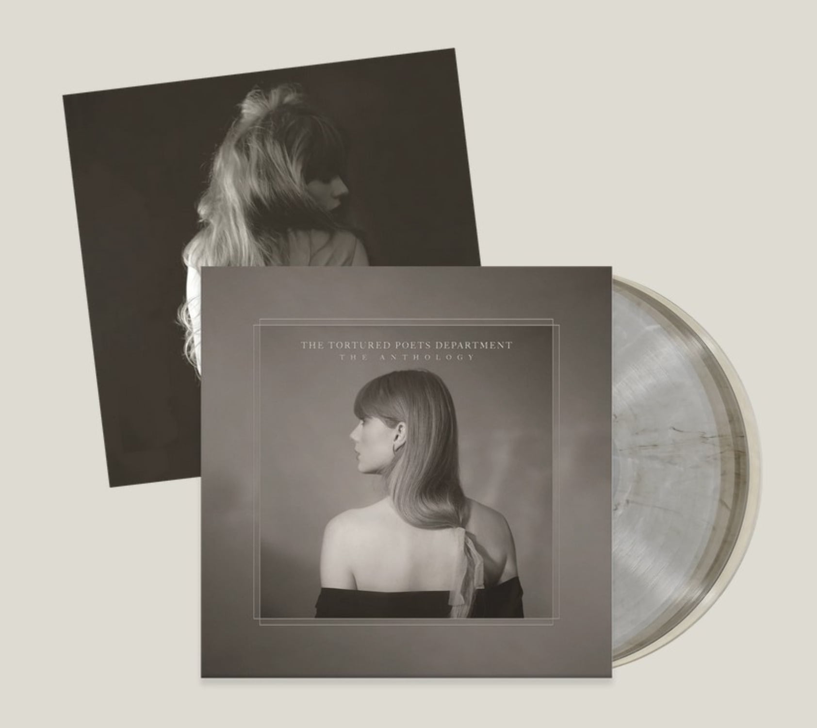 Taylor Swift The Tortured Poets Department The Anthology Vinyl