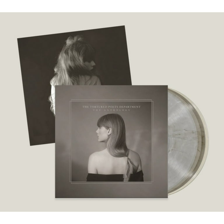 Taylor Swift The Tortured Poets Department The Anthology Vinyl