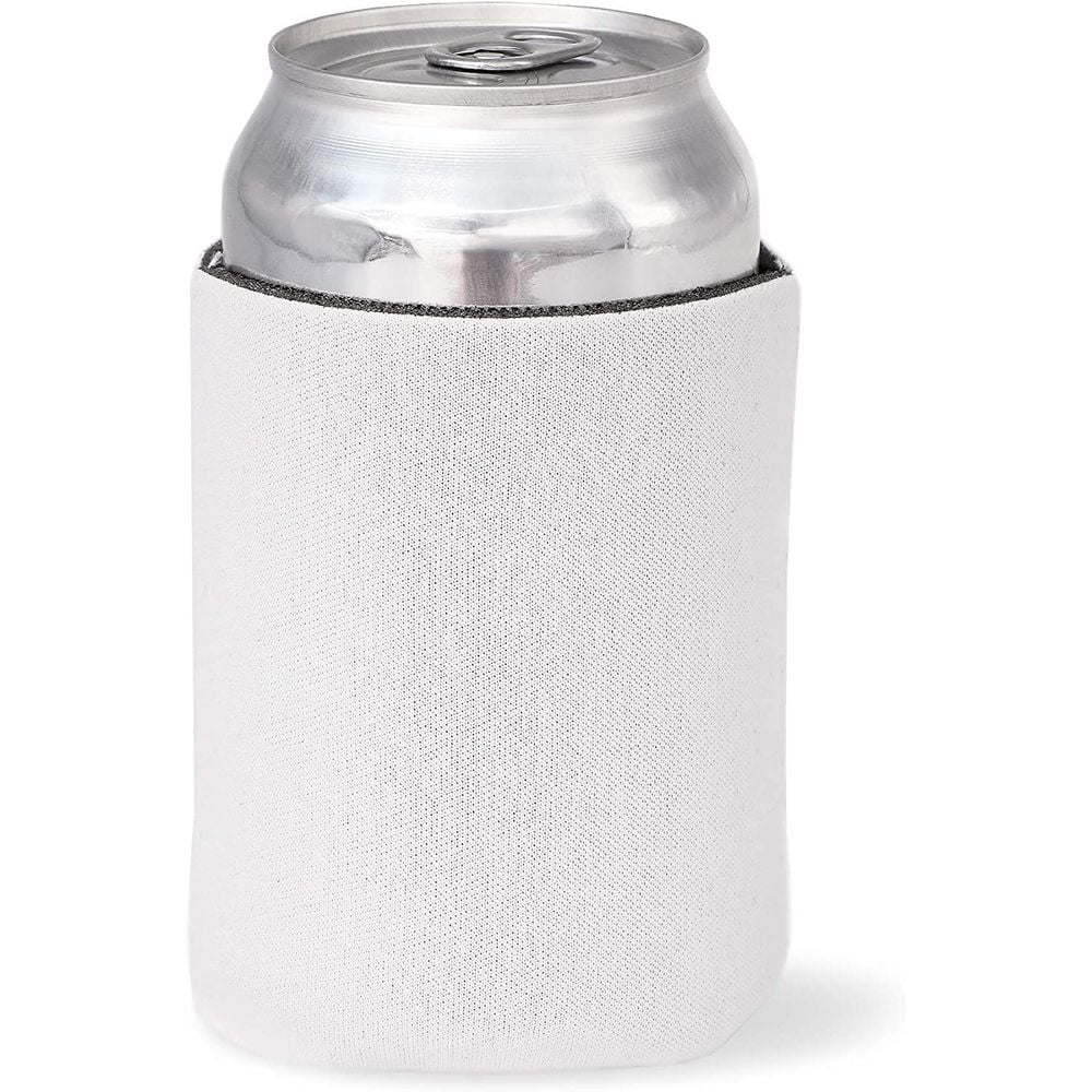 20pcs Insulated Beer Can Cooler Sleeve Cover Sheet for Party Birthday 13x10cm 