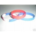 thumbnail image 1 of Ensemble de 3 Bracelets Detroit Pistons, 1 of 1