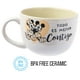 thumbnail image 3 of Taza de sopa Silver Buffalo Mickey & Minnie Todo Es Mejor 700ml, 3 of 4