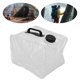 thumbnail image 3 of Bolsa de agua plegable recipiente plegable para beber 10L de transporte de agua de grado alimenticio Almacenamiento de Camping al kusrkot jarra de almacenamiento portátil, 3 of 8