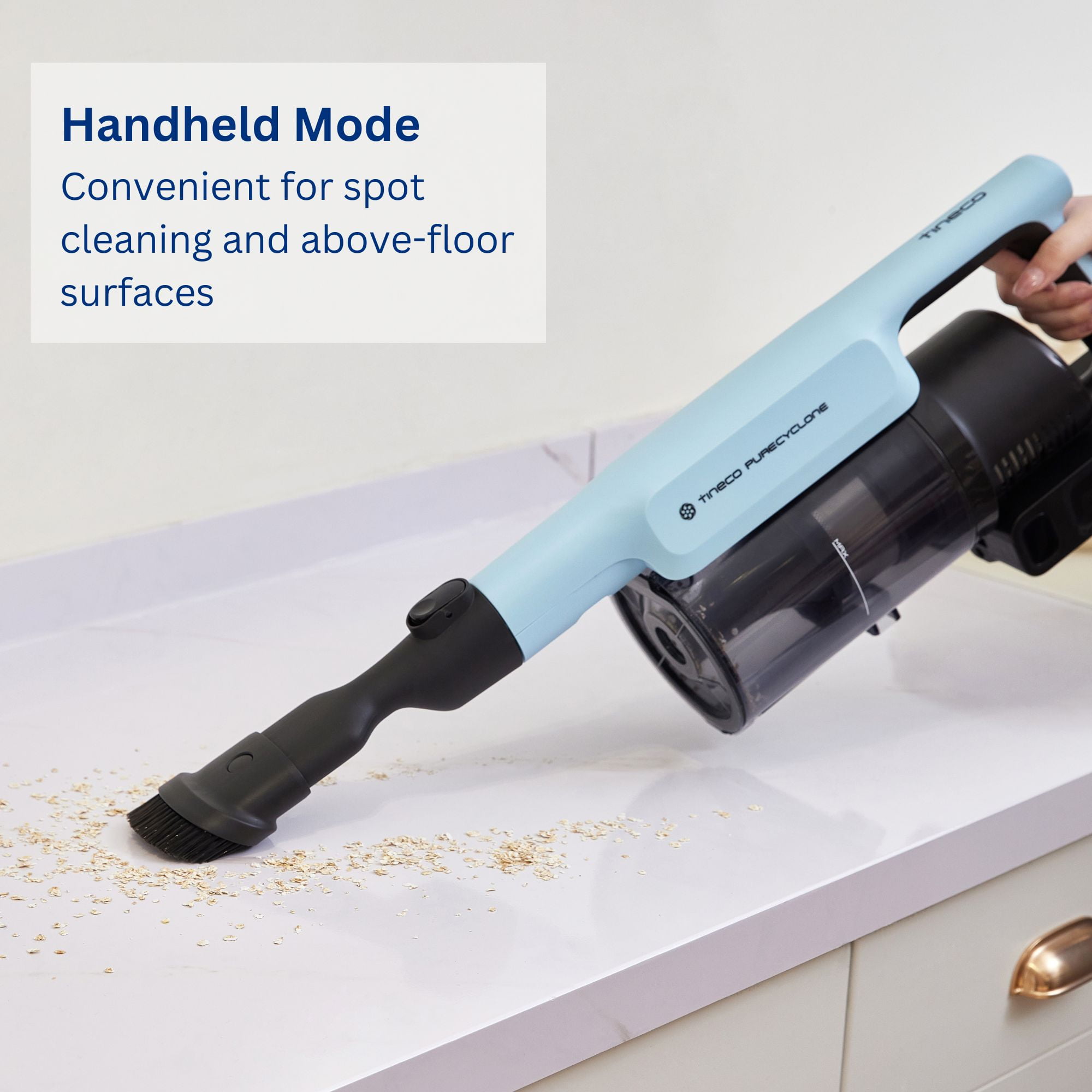 tineco - Brandclub - Tineco GO PET Cordless Vacuum with ZeroTangle