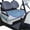 boho-32, variant on 51" x 31" Universal Golf Cart Seat Protector, Soft Microfiber Cover for EZGO, Club Car DS, Yamaha G29 Drive, and Icon Front Seats