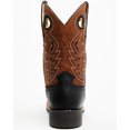 thumbnail image 5 of Rank 45 Men's 45&Reg; Warrior Performance Western Boot Broad Square Toe - BRMFA23P1-5 10.5 D(M) US, 5 of 7