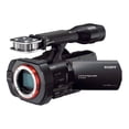 thumbnail image 2 of Sony Handycam NEX-VG900 HD Camcorder 32GB Package, 2 of 10