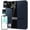 Black-Color Screen, variant on Digital Body Weight Bathroom Scale, Large Blue LCD Backlight Display, High Precision Measurements,6mm Tempered Glass, 400 Pounds