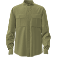 thumbnail image 5 of Ozark Trail Men's & Big Men's Upstream Shirt with Long Sleeves, UPF 50+, Sizes S-3XL, 5 of 6