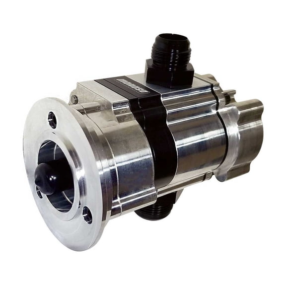 Moroso for Single Tri-Lobe Reverse Rotation 1.800 Pressure Fuel Pump V-Band