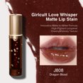 thumbnail image 3 of GIRLCULT High Shine Lip Gloss, Moisturizing Lip Lacquer, Quick-Drying Glossy Finish Lip Glaze, Hydrating Lip Stain for a Luminous Look, 3 of 6