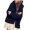Navy, variant on Vedolay Cardigans for Women Open Front Knit Coat Sweaters for Women Navy,M