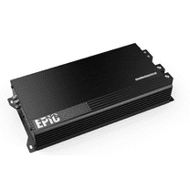 AudioControl EPIC2000 1-CH Monoblock 2000W RMS x 1 @ 1 Ohm Class-D Car Amplifier