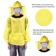 thumbnail image 3 of Chaqueta De Apicultura, Traje De Apicultura Ultra Ultra Delgada De Alta Definición Transpirable, Apicultores Comerciales Para Principiantes, 3 of 7