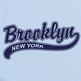 thumbnail image 2 of CafePress - Brooklyn Infant Bodysuit - Baby Light Bodysuit, Size Newborn - 24 Months, 2 of 4
