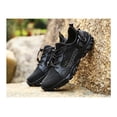 thumbnail image 5 of ChiVerve Hiking Barefoot Shoes for Women Men Breathable & Non-Slip Athletic Footwear Wide Toe Water Shoes, Designed for Walking & Running & Swimming | Black, 3 Men, 5 of 5