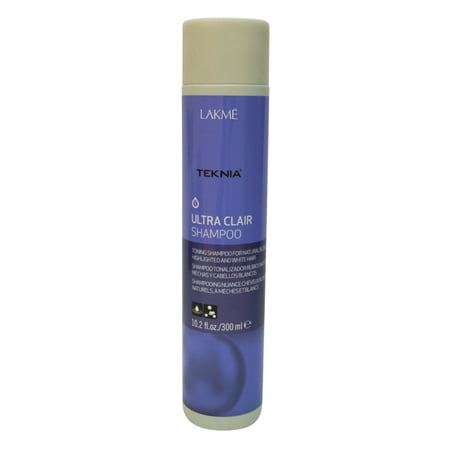 Lakme Teknia Ultra Clair Shampoo 10.2 oz 300 ml