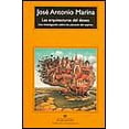 thumbnail image 1 of LAS ARQUITECTURAS DEL DESEO ANAGRAMA JOSE ANTONIO MARINA, 1 of 2