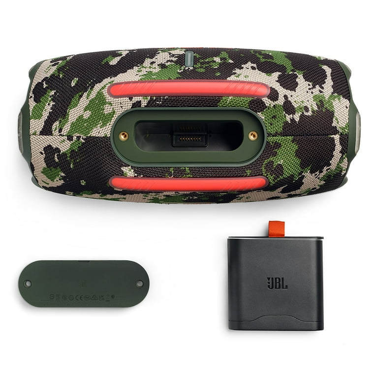 JBL Xtreme 4 Bluetooth Speaker with gSport Silicone Sleeve