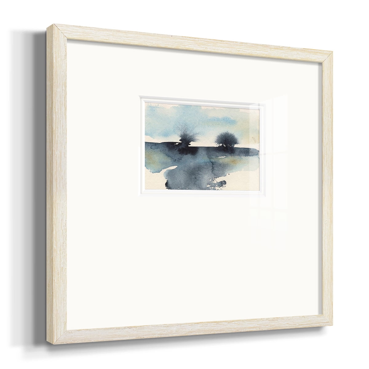 Upheval IPremium Framed Print