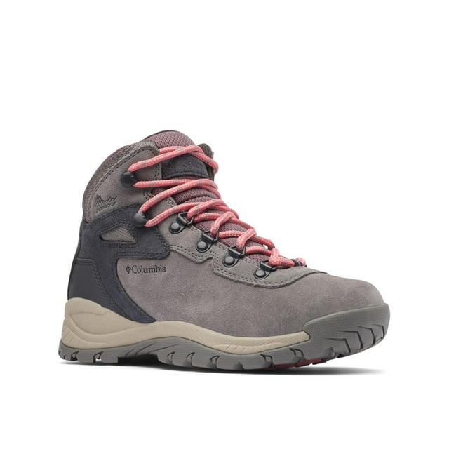 Botas de senderismo Columbia Newton Ridge Plus impermeables para mujer