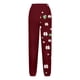 thumbnail image 5 of Pincandy Women's St. Patrick's Day Pants - Printed, Elastic Waist with Tie & Pockets, Cuffed Leg for Holiday & Daily Wear, 5 of 5