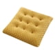 thumbnail image 1 of Cojín de silla grueso, cojín de pedos, cojín de asiento de oficina, cojín de asiento de estudiante, cojín de suelo de dormitorio., 1 of 3
