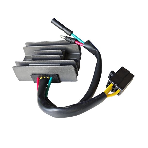 Rectificador regulador de voltaje DENGXMXG R2015.27 para motocicleta CA125 Rebel 125 1995-2000 CMX250C Rebel MC32A 1997-1999