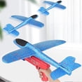 thumbnail image 2 of Lanzador de aviones, catapulta de juguete, catapulta de avión, 2 of 3