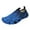 Blue_1, variant on Godom Boys Sneakers Slip-On Lightweight Sneakers Casual Skin-Friendly Walking Shoes Toddler/Little/Big Kid