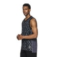 thumbnail image 4 of AND1 Men's and Big Men's Basketball Muscle Tank, Sizes up to 5XL, 4 of 4