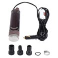 thumbnail image 2 of Bomba de aceite de 24 V, bomba de agua, suministro de combustible, accesorios para automóviles, universal, como se muestra, 2 of 5