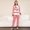 A-Red#2, variant on Christmas Pajamas for Women Family Matching Pajamas Sets Womens Casual Christmas Printed Round Neck Long Sleeve Top and Long Pants Loungewear Christmas Gifts