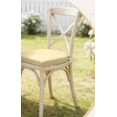 thumbnail image 3 of Outdoor Chair Cushions for Patio Furniture, 17X16X2” Patio Chair Cushions Set of 4, Waterproof Square Outdoor Seat Cushions with Non-Slip Bottom & Ties, Fade Resistant Chair Pads,Beige, 3 of 11