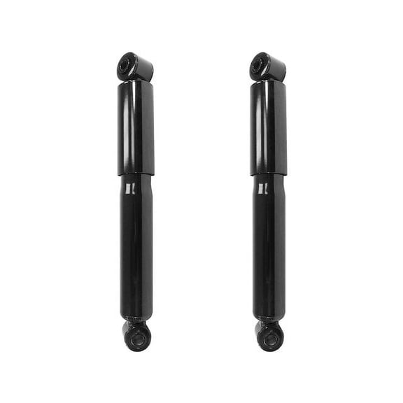 Rear Shock Absorber Kit - Compatible with 2010 - 2013 Kia Forte 2011 2012